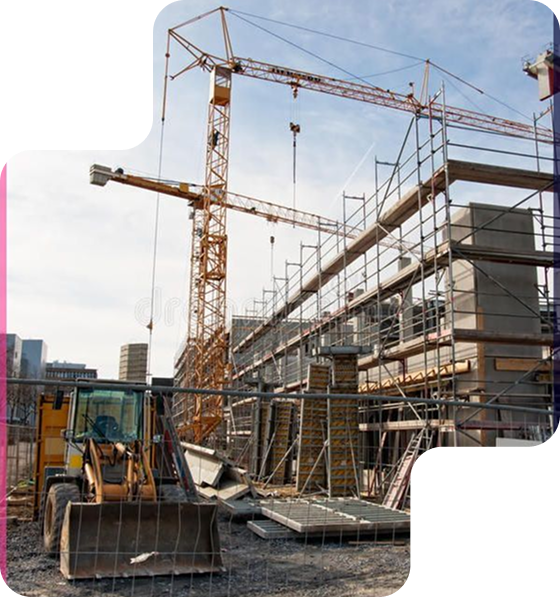 Construction foundation project